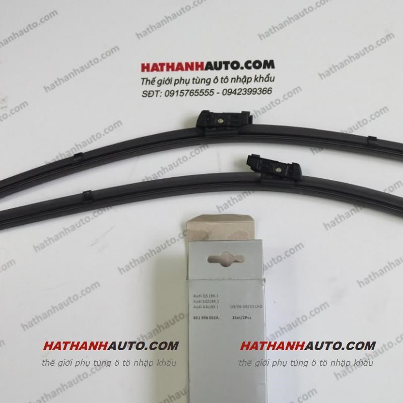 Chổi Gạt Mưa Trước Xe Audi A4 A5 Rs5 S4 S5 Q5 B8